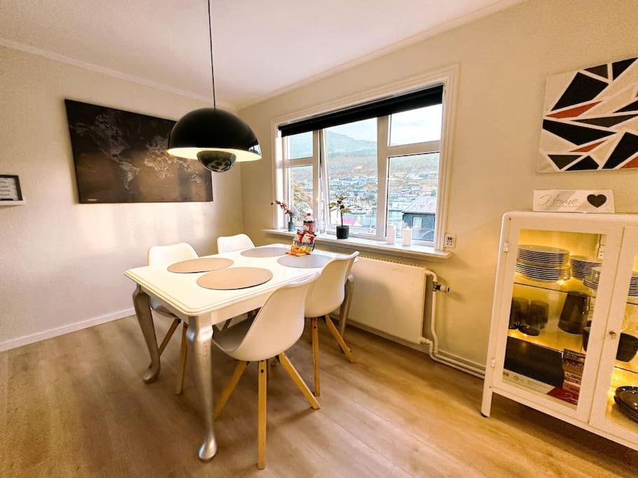Cozy Apartment In Klaksvík Exterior foto