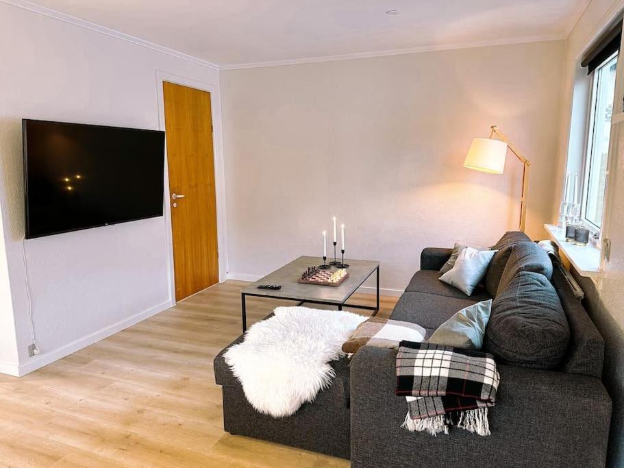 Cozy Apartment In Klaksvík Exterior foto