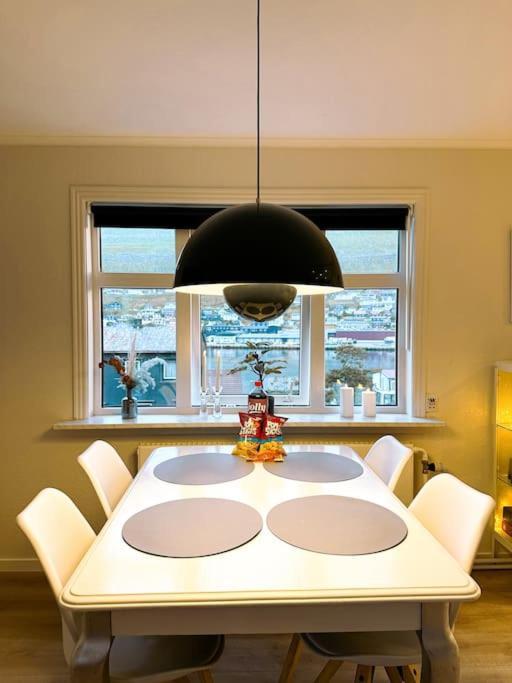 Cozy Apartment In Klaksvík Exterior foto