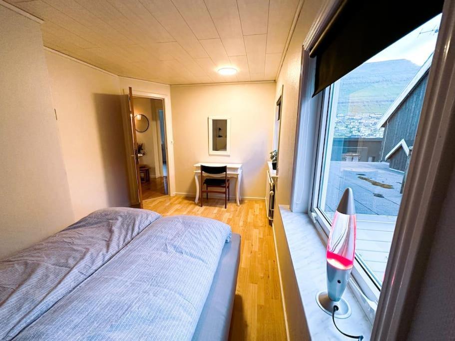 Cozy Apartment In Klaksvík Exterior foto